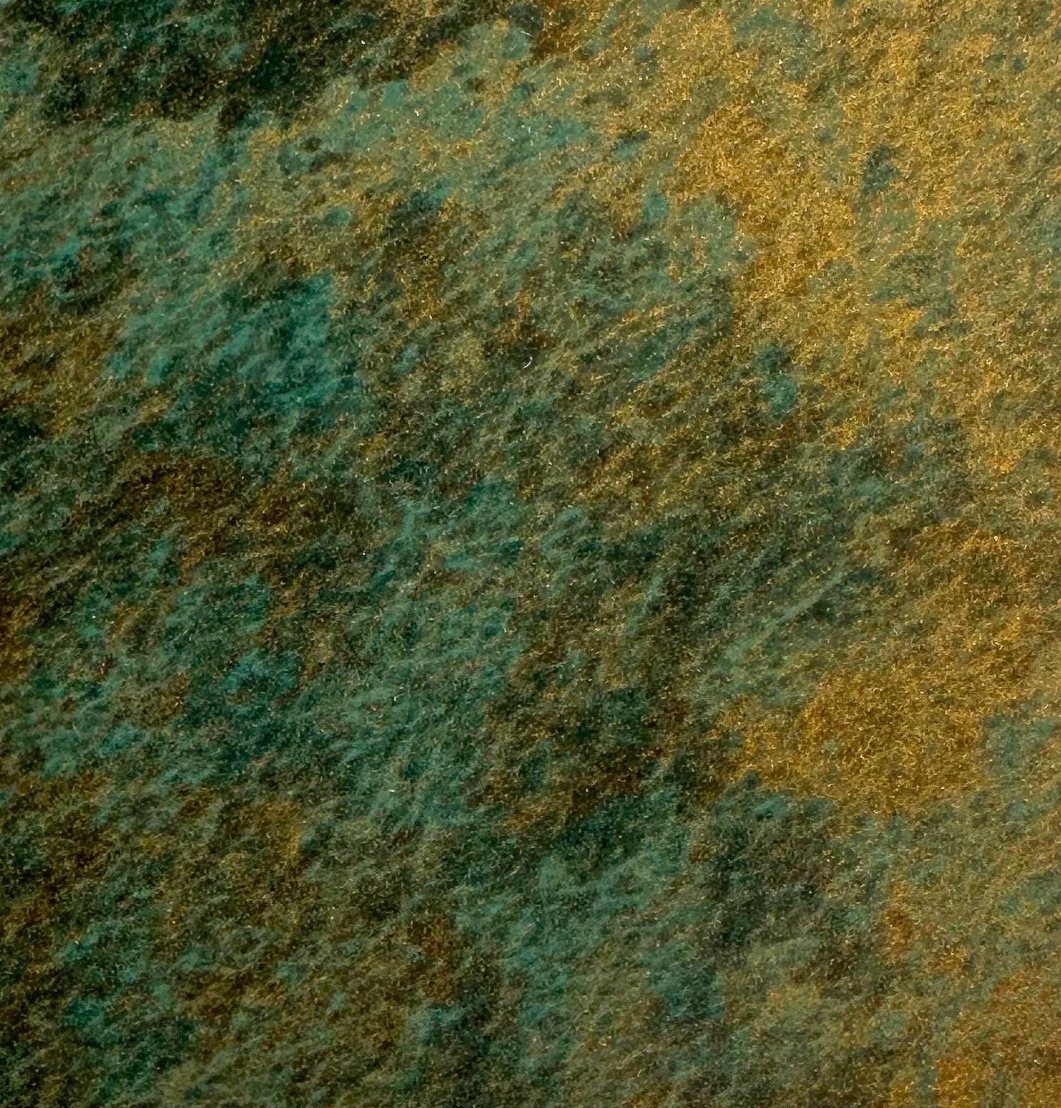 液态铜金属