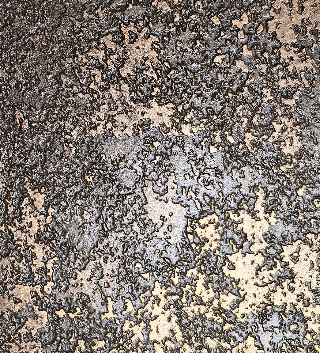 液态铜金属